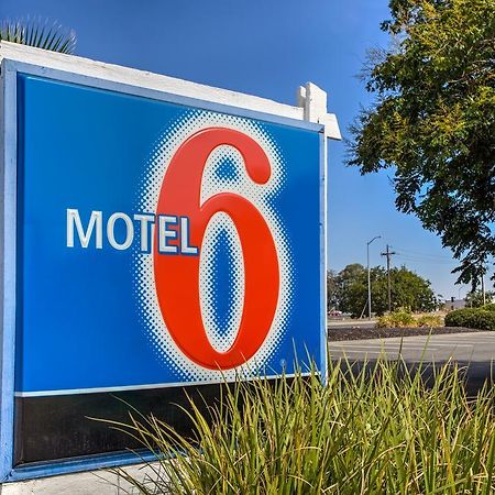 Motel 6-Vacaville, Ca Extérieur photo