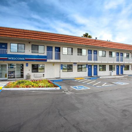 Motel 6-Vacaville, Ca Extérieur photo