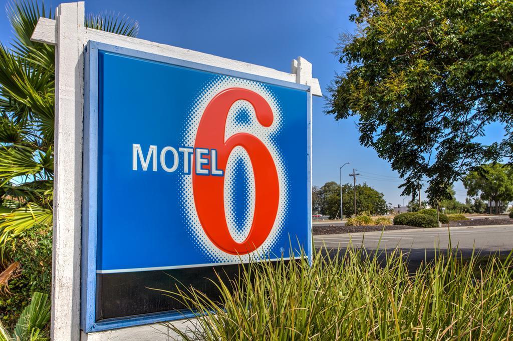 Motel 6-Vacaville, Ca Extérieur photo