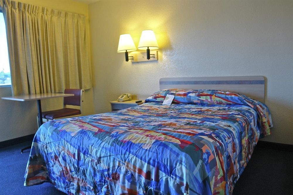 Motel 6-Vacaville, Ca Extérieur photo