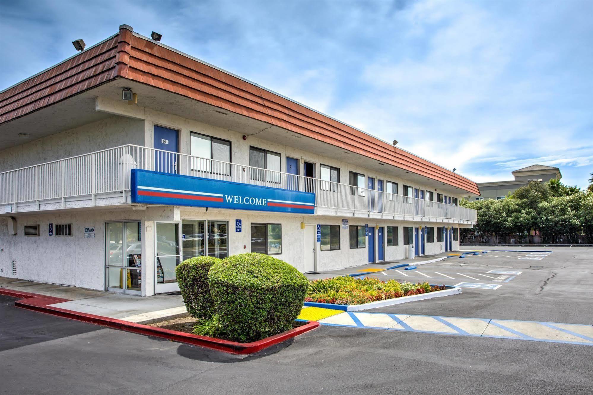 Motel 6-Vacaville, Ca Extérieur photo